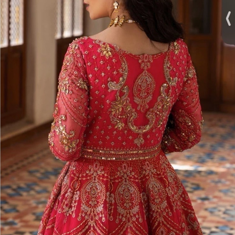 Brand new, designer Pakistani